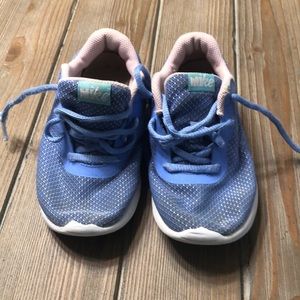 Toddler Nike shoes